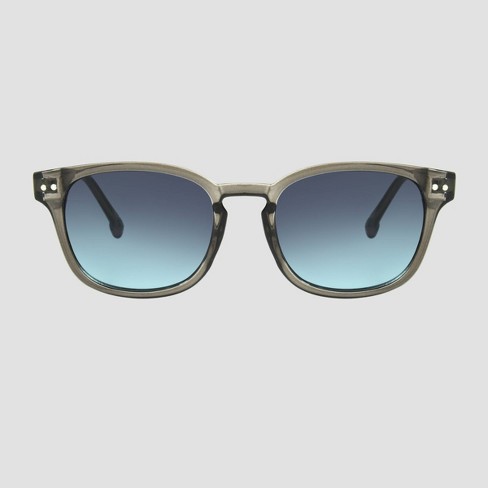 Men's Square Sunglasses & Eyeglasses