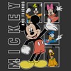 Mens Mickey & Friends Happy Pals Lightweight Hoodie - 2 of 4
