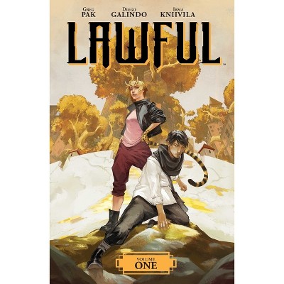 Lawful Vol. 1 - by  Greg Pak (Paperback)