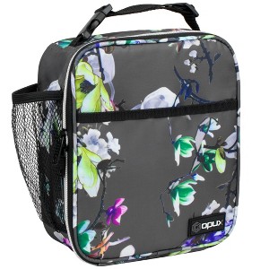 OPUX Insulated Lunch Box, Soft School Cooler Bag Kids Boys Girls, Leakproof Reusable Compact Small Pail Tote Men Women Adult Work - 1 of 4