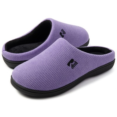 RockDove Women's Original Two-Tone Memory Foam Slide Slipper