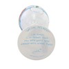 Lolita Glassware 8.75 In Special Delivery Wine Glass Christmas Seasonal Tabletop , Lolita Hand Painted (1PC) - 3 of 3