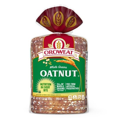 Oroweat Oatnut Bread - 24oz