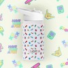 Cubitt Stainless Steel 14 oz Water Bottle for Kids - 2 of 3
