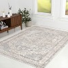 JONATHAN Y Modern Vintage Medallion Area Rug - 4 of 4