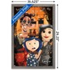Trends International Coraline - Other Family Framed Wall Poster Prints - 3 of 4