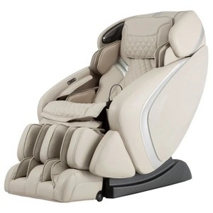 OSAKI PRO ADMIRAL Massage Chair (Taupe) with 3 Years Warranty - 1 of 4