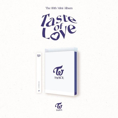 TWICE - Taste of Love (TASTE version) (CD)