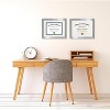 Americanflat Diploma Frame with shatter-resistant glass - Available in a variety of sizes - 2 of 3