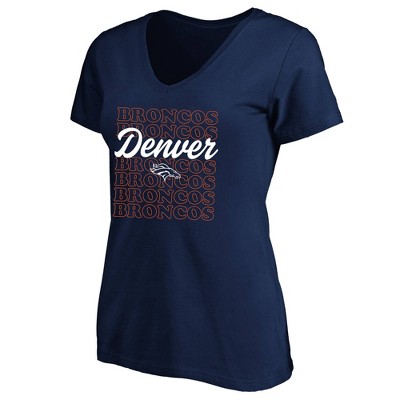 broncos shirt womens