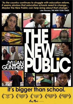 The New Public (DVD)(2015)