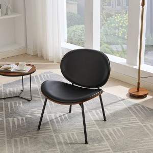 NixBex Mid-Century Modern Accent Chair Single Side Chair Comfy Chair Lounge Chair for Living Room, Bedroom, Reading Room - 1 of 4