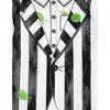 BEETLEJUICE Matching Family Cosplay Pullover Costume Hoodie Little Kid to Adult - 3 of 4