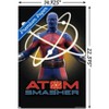 Trends International DC Comics Movie Black Adam - Atom Smasher Unframed Wall Poster Prints - 3 of 4