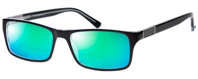Big & Tall 08 Men Polarized Bi-Focal Sunglasses