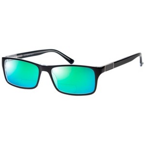 Big & Tall 08 Men Polarized Bi-Focal Sunglasses - 1 of 1