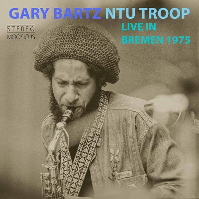 Live In Bremen 1975 - Bartz Gary/Ntu Troop (CD)