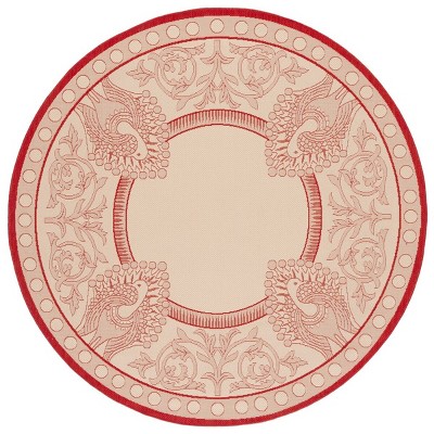 Courtyard CY2965 Power Loomed Indoor/Outdoor Area Rug  - Safavieh