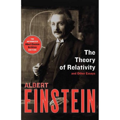 The Theory of Relativity - by  Albert Einstein (Paperback)