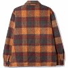 Men's Disruption Flannel Jacket - BURLEBO - 3 of 3