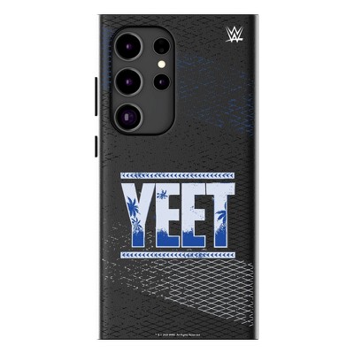 Keyscaper WWE SuperStars (M) Steel MagSafe Compatible Cell Phone Case for Samsung Galaxy