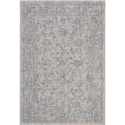 Courtyard CY8680 Power Loomed Indoor and Outdoor Rug - Safavieh