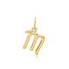 Ross-Simons 10kt Yellow Gold "A" Script Initial Pendant - 3 of 4