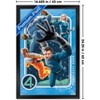 Trends International Marvel Fantastic Four: First Steps (2025) - Powers Framed Wall Poster Prints - 3 of 4
