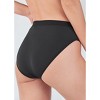 VENUS Womens Pearl By VENUS® Retro High Leg Panty 3 Pack - 4 of 4