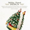 Spode Christmas Tree Figural Napkin Holder - image 3 of 4