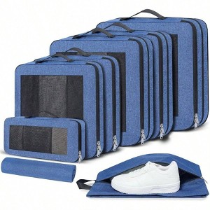 Lightweight Compression Packing Cubes, Durable Organizer Sets Available ...
