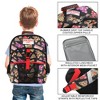 16” Backpack & Lunch Box Set For School And Travel - 4 of 4