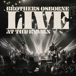 Brothers Osborne - Live At The Ryman (2 LP) (Vinyl)