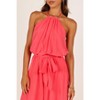 Petal and Pup Womens Dionne Halter Jumpsuit - 2 of 4