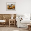 Stupell Industries White Spotted Bird Dog Framed Print Under Glass Art - 3 of 4