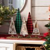 The Lakeside Collection Forest of Trees Decor - 3 of 4