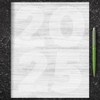 TF Publishing 2025 Monthly Planner 11"x9" Driftwood: Art Stationery, Saddle Stitch Binding, All Ages, January-December - 4 of 4