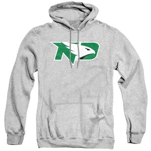 University of North Dakota Official Distressed Primary Adult Pull-Over Hoodie - 1 of 4