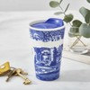 Spode Blue Italian Travel Mug - image 3 of 4