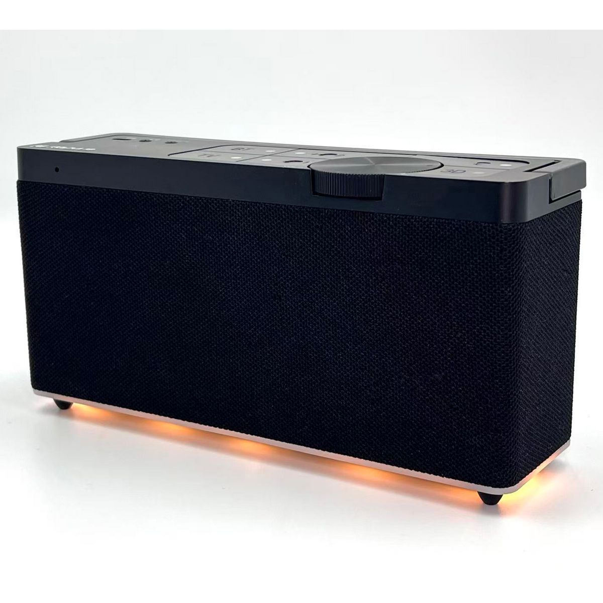Kodak® AcuHear Plus Audio Enhancement Portable Rechargeable Bluetooth® TV Speaker with TWS, Aux/HDMI®/Optical Inputs, IPX4, up to 18 Hours Play T... - thumbnail 7