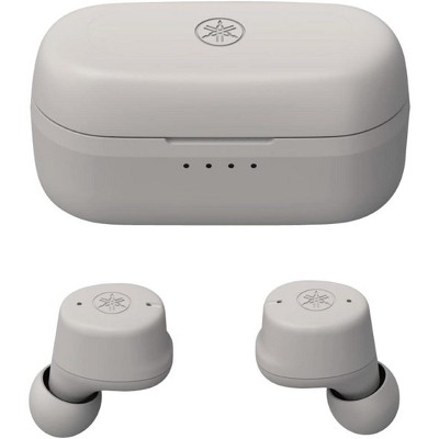 Yamaha TW-E3CBG True Wireless Earbuds, Beige