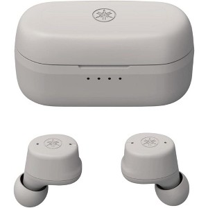 Yamaha TW-E3CBG True Wireless Earbuds, Beige - 1 of 4