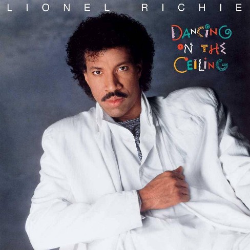 Lionel Richie Dancing On The Ceiling Vinyl