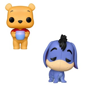 Funko Pop! 2 Pack Winnie the Pooh #1512 & Eeyore #1513 - 1 of 3