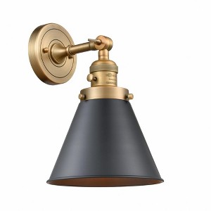 Appalachian - 1 Light Wall Sconce In Traditional Style-13 Inches Tall and 8 Inches Wide - 1 of 1