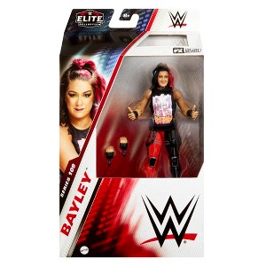 WWE Elite 109 Bayley Action Figure - 1 of 3