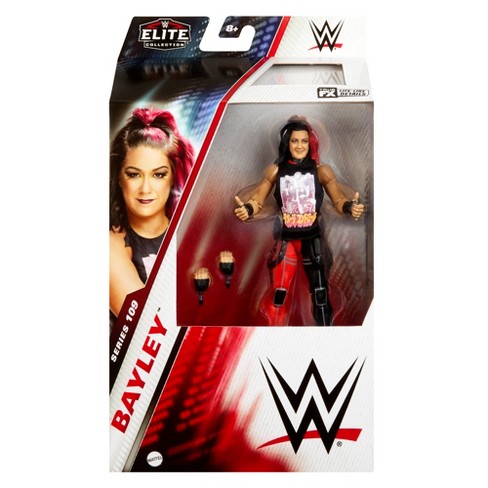 Wwe Elite 109 Bayley Action Figure : Target