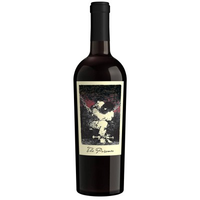 The Prisoner Red Blend Wine - 750ml Bottle