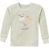 Gerber Toddler Gender Neutral Long and Short Sleeve Pajamas Set, 4 Piece Set - 4 of 4