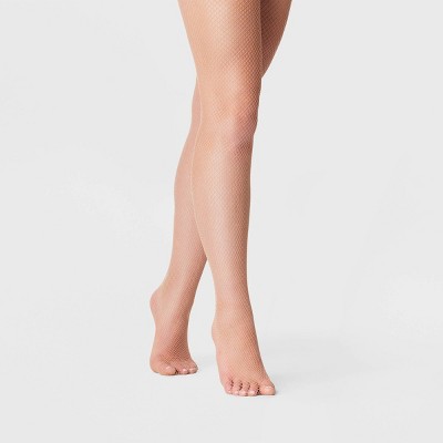 Women's  Basic Fishnet Tights - A New Day&#153